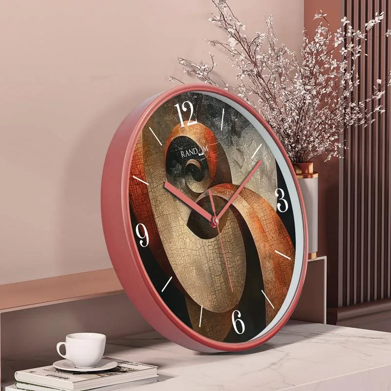 Avri Analog Wall Clock media 1