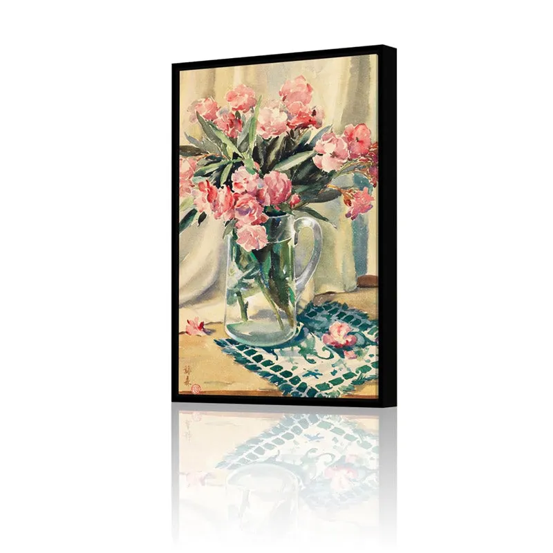 Nikky Floral Wall Art media 2