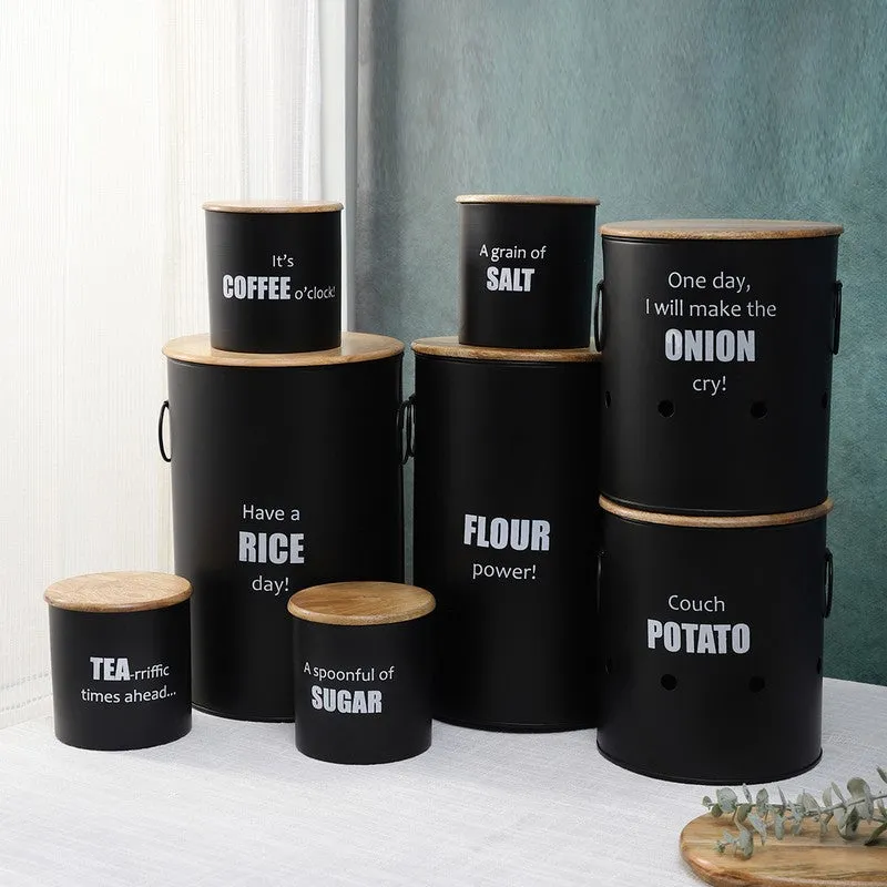 Everyday Essential Storage Container - Set of Eight media 3
