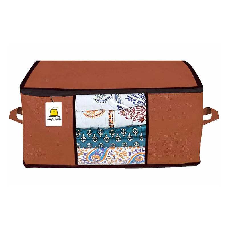 Stow Edit Cloth Organizer - Brown media 3