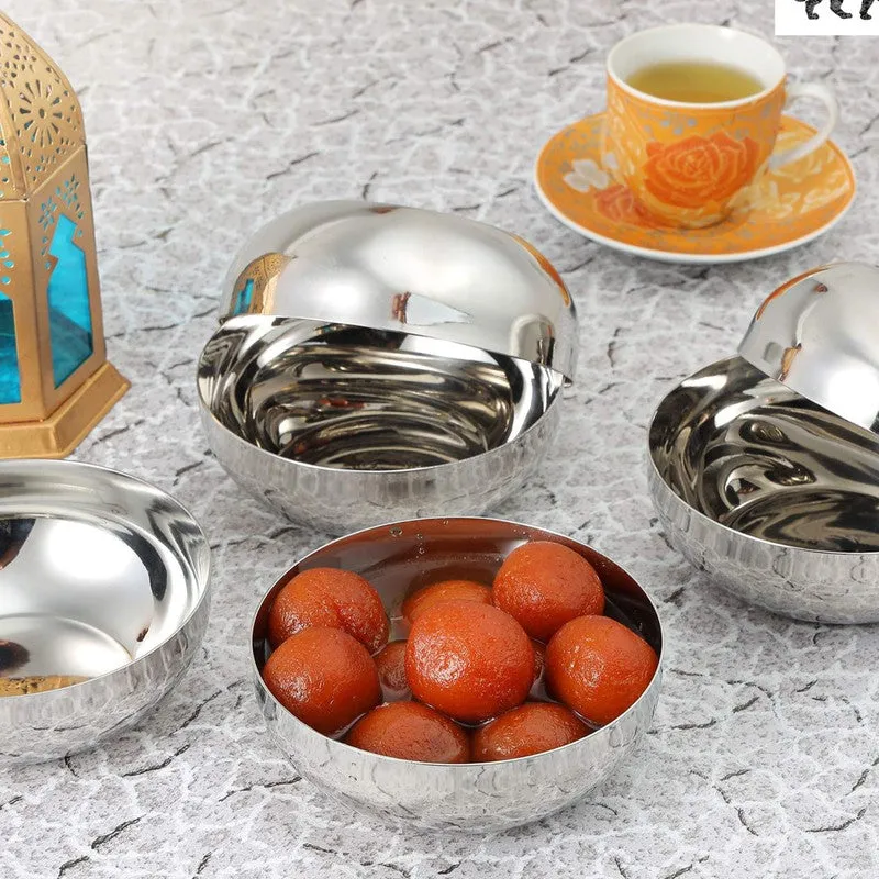 Deep Dining Serving Bowl (170 mL Each) - Set Of Six media 3