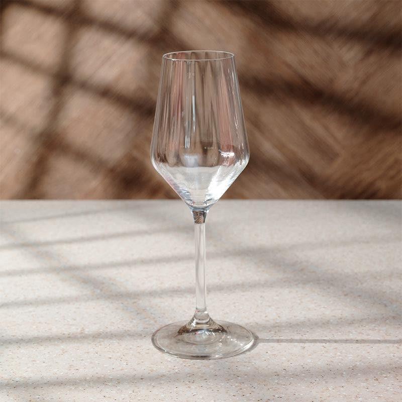 Spiegelau Lifestyle Stemware White Wine Glasses (310 ML) - Set Of Four media 6