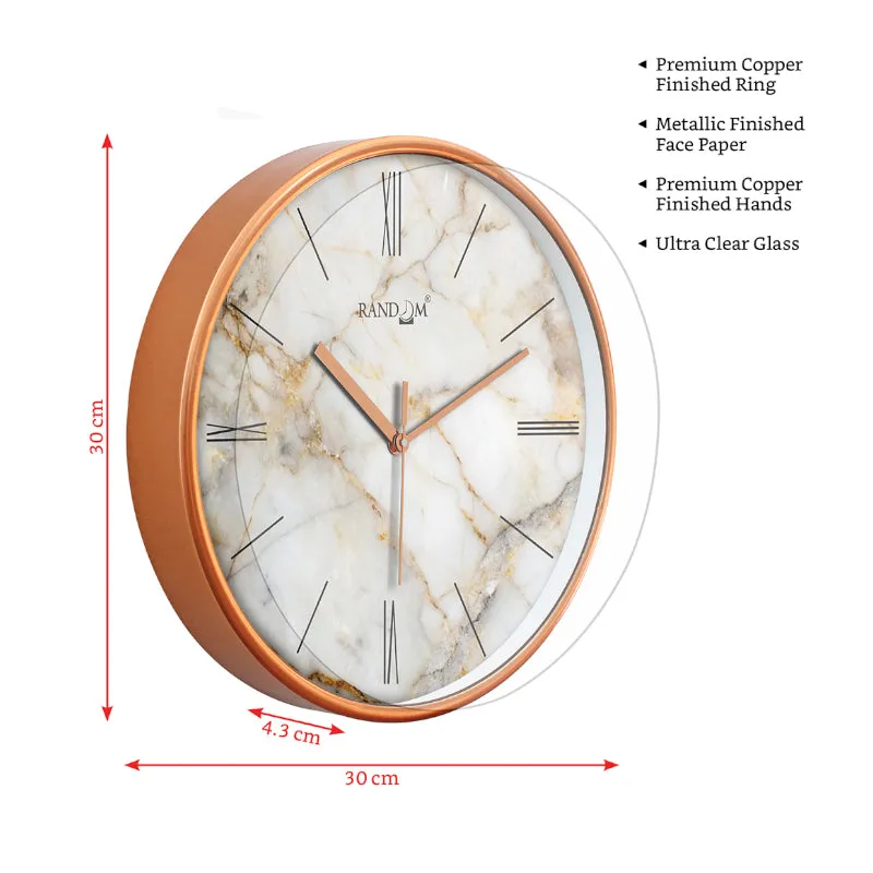 Endor Numa Wall Clock media 5