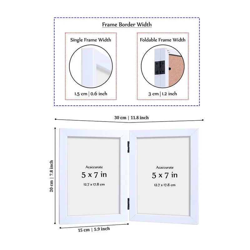 Verra I Duo Photo Frame media 8