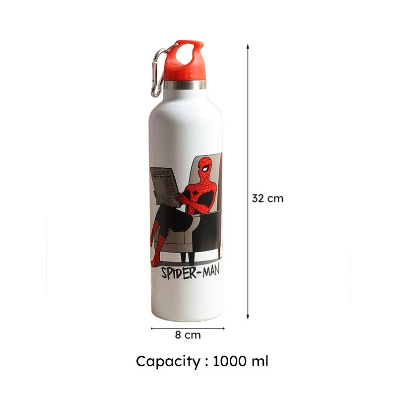Spidey Relax Insulated Water Bottle - 1000 mL media 6