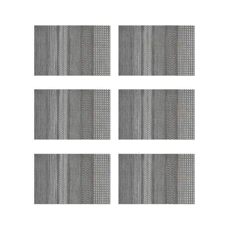 Maruda Woven Placemat - Set Of Six media 3