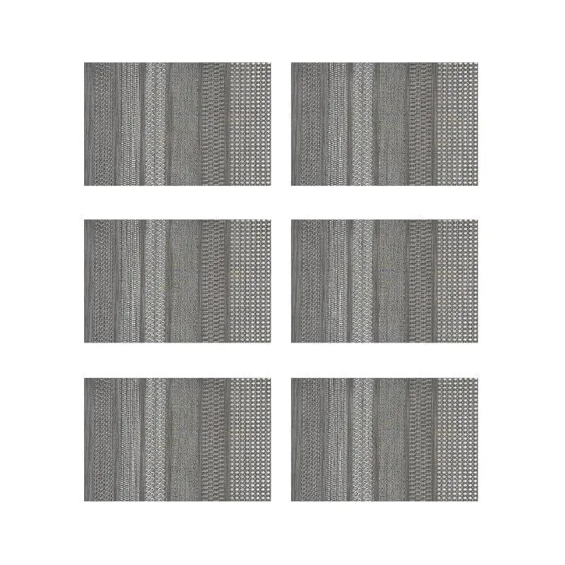 Maruda Woven Placemat - Set Of Six media 3