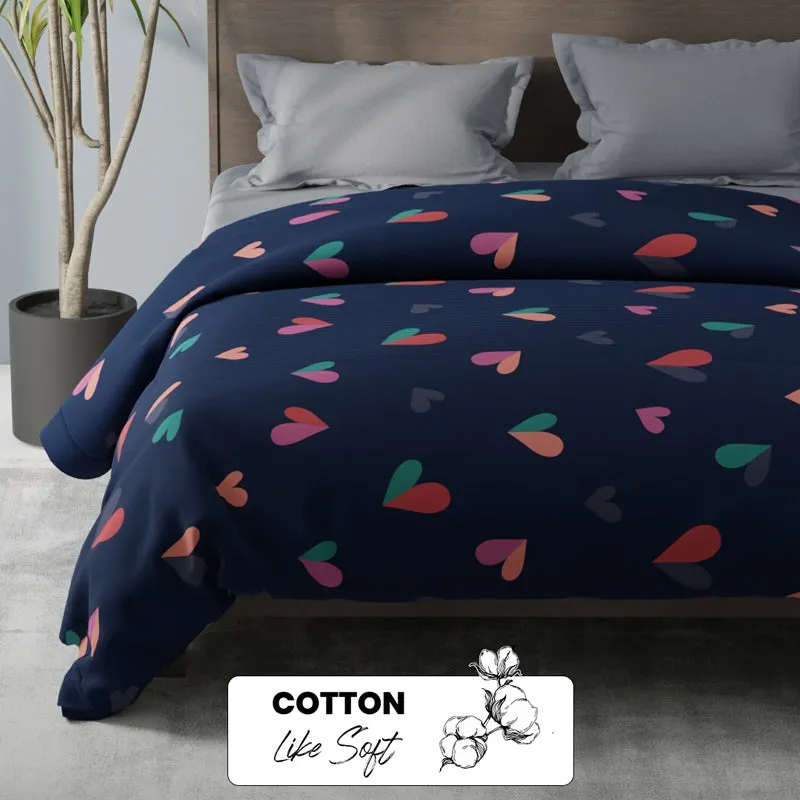 Little Heart Comforters - 120 GSM media 5