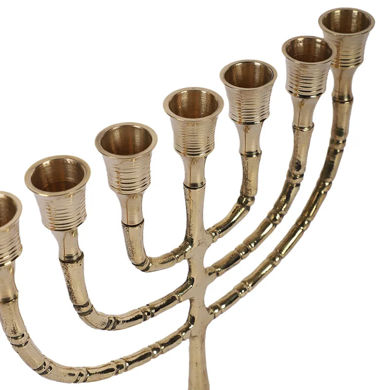 Menorah Candle Holder media 5