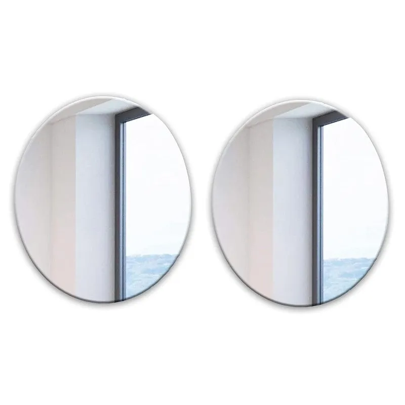 Ocean Mist Bath Mirror - Set Of Two media 3