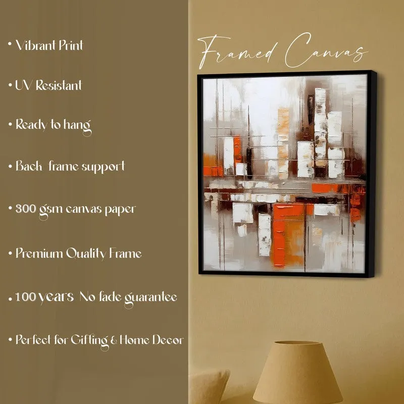 Lotus Serenity Wall Art With Frame media 5