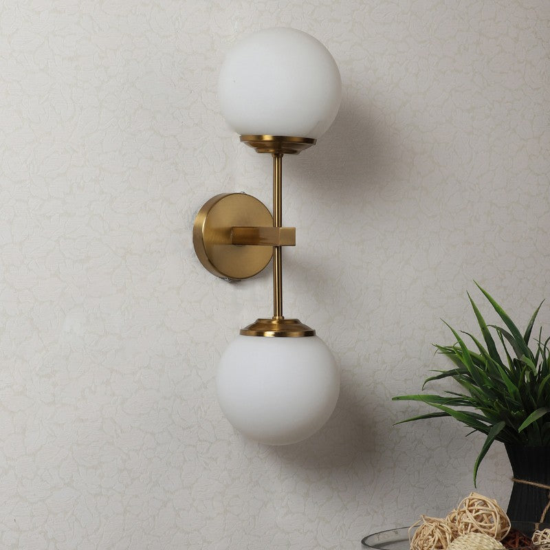 Meadow Iron Wall Lamp media 3