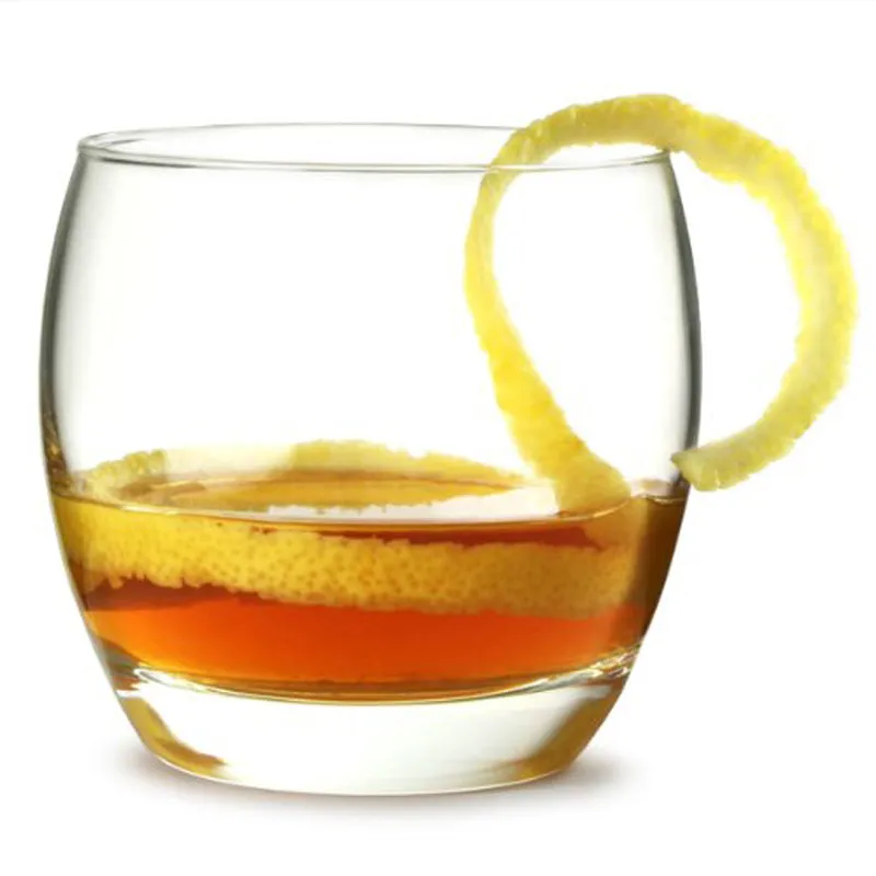 Cora Old Fashioned Glasses (320 mL Each) - Set of Six media 4