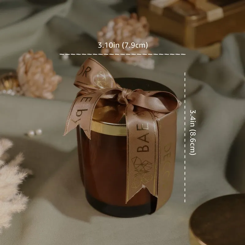 Oudh Luxe Candle media 8