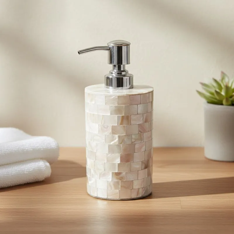 Form Soap Dispenser - Gold media 1