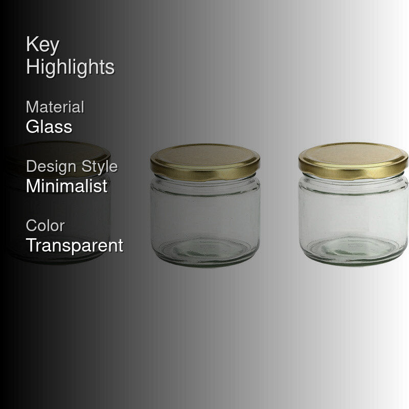 Statio Storage Jar (350 mL Each) - Set Of Three media 2