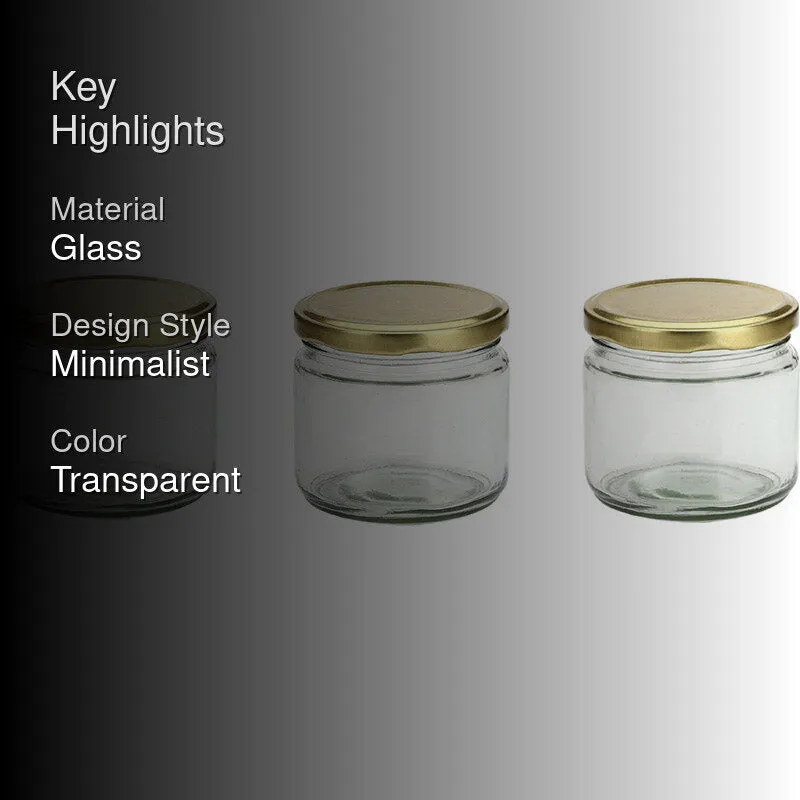 Statio Storage Jar (350 mL Each) - Set Of Three media 2