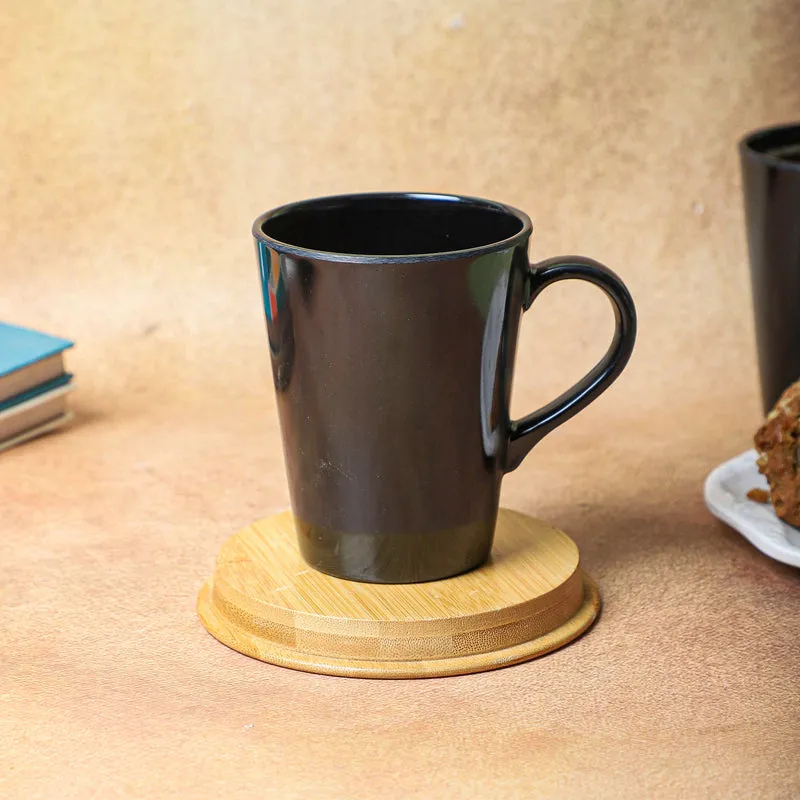 Sipster Melamine Coffee Bone China Coffee Mug (400 mL) media 5