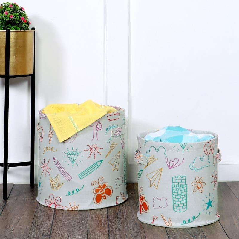 Simply Sort Laundry Basket media 5