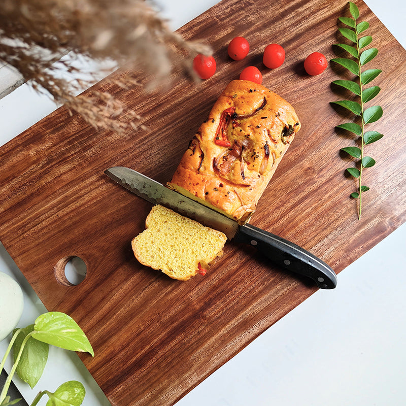 Natura Wood Chopping Board media 5