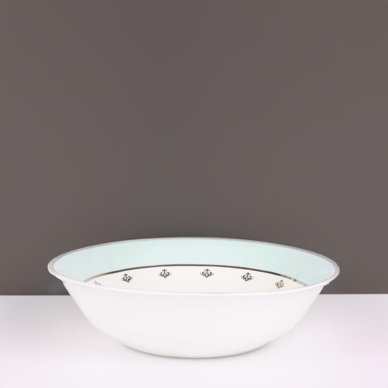 Plume Blush Serving Bowl - Set Of Two media 3