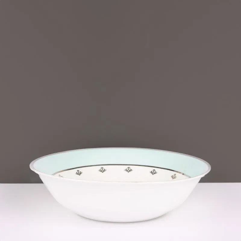 Plume Blush Serving Bowl - Set Of Two media 3