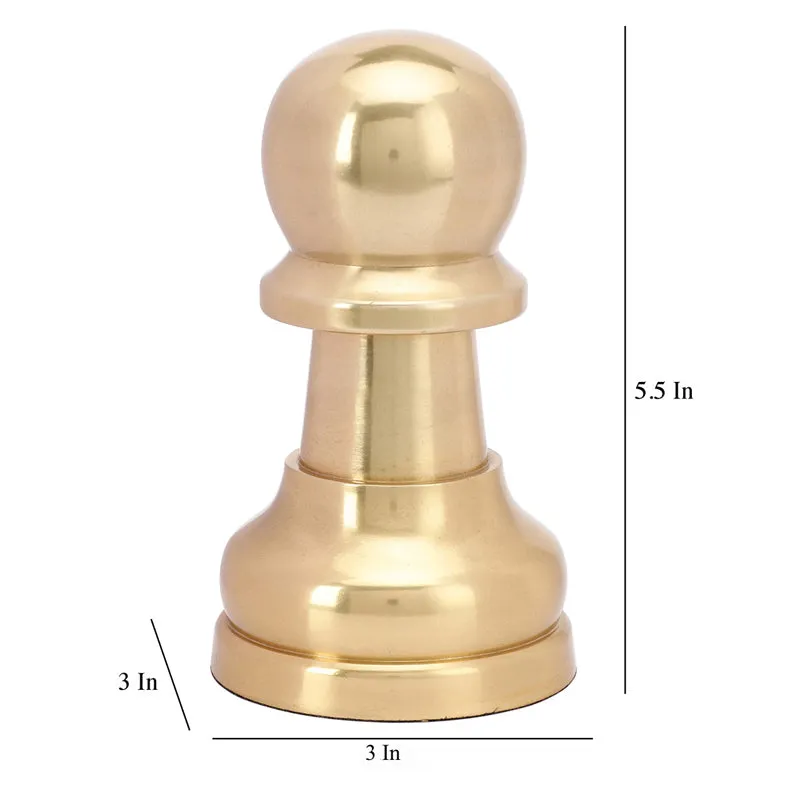 The Pawn Showpiece - Gold media 6