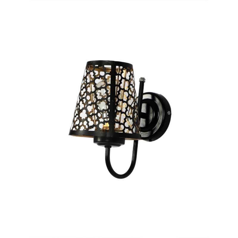 Moroccan Tile Metal Wall Lamp media 6
