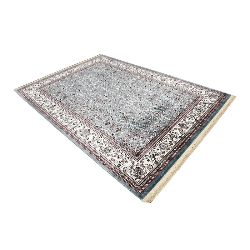 Kashrin Art Silk Carpet media 4
