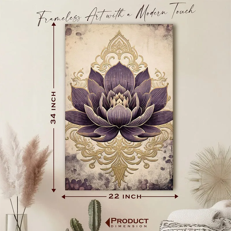 Whispers of Bloom Wall Art media 8