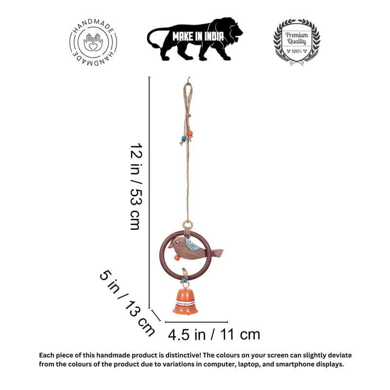 Bird Melody Windchime media 5