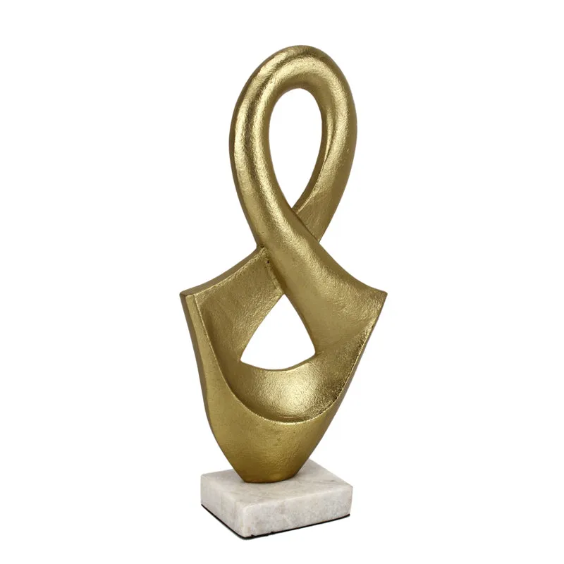 Abstract Gala Showpiece - Gold media 4