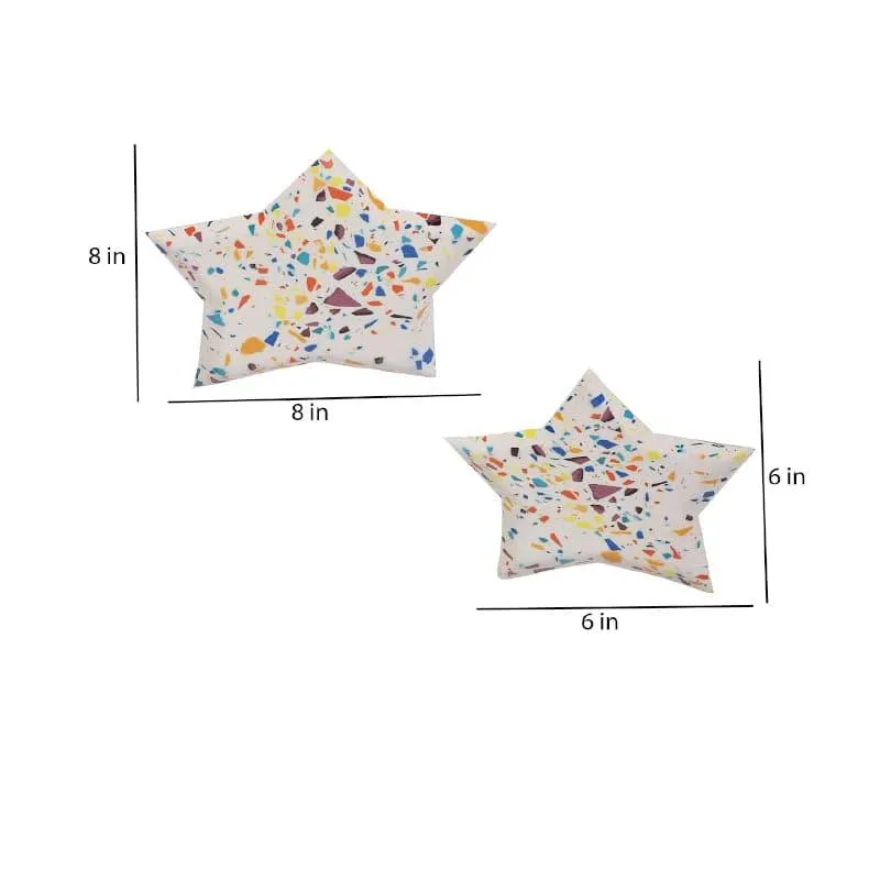Stardust Iron Platter - Set of Two media 4
