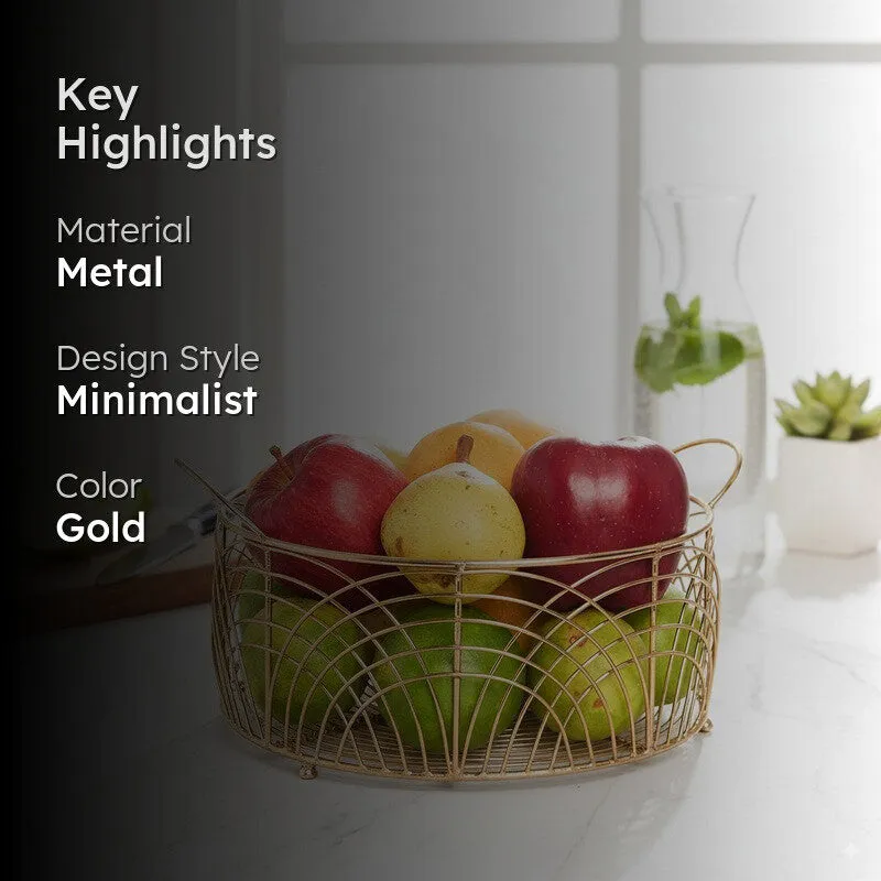 Sylora Glow Fruit Basket media 2