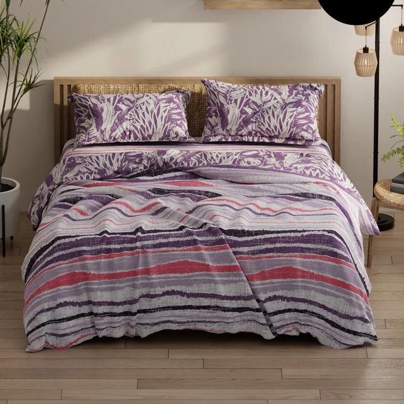 RoseMist I Bedding Set - Four Piece Set media 1