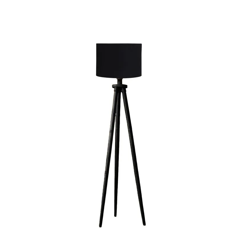TriAura Prime Floor Lamp (Black) media 3