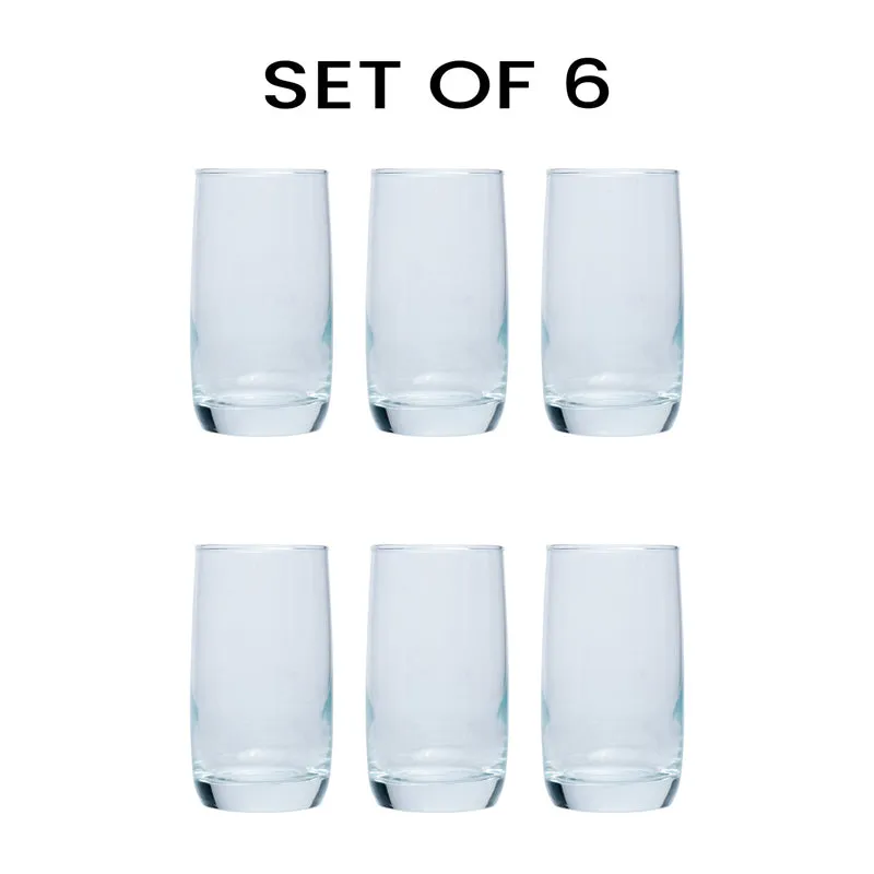 Luminarc Vigne Glass (330 mL) - Set Of Six media 4