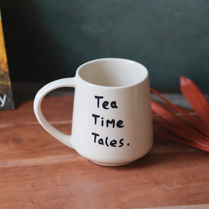 Tea Ceramic Coffee Mug (250 mL) - 3