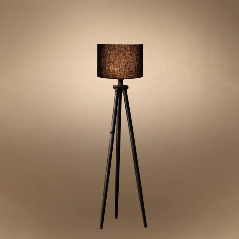 TriAura Prime Floor Lamp (Black) media 4