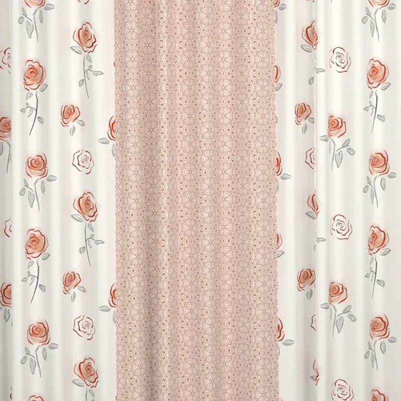 PureShade Flora Curtains - Set of Three media 3