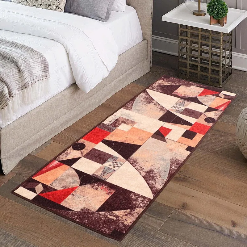 Keel Nylon Runner Rug media 3