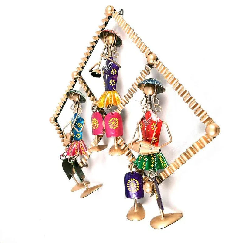 Formae Iron Wall Accents - Multicolor media 7