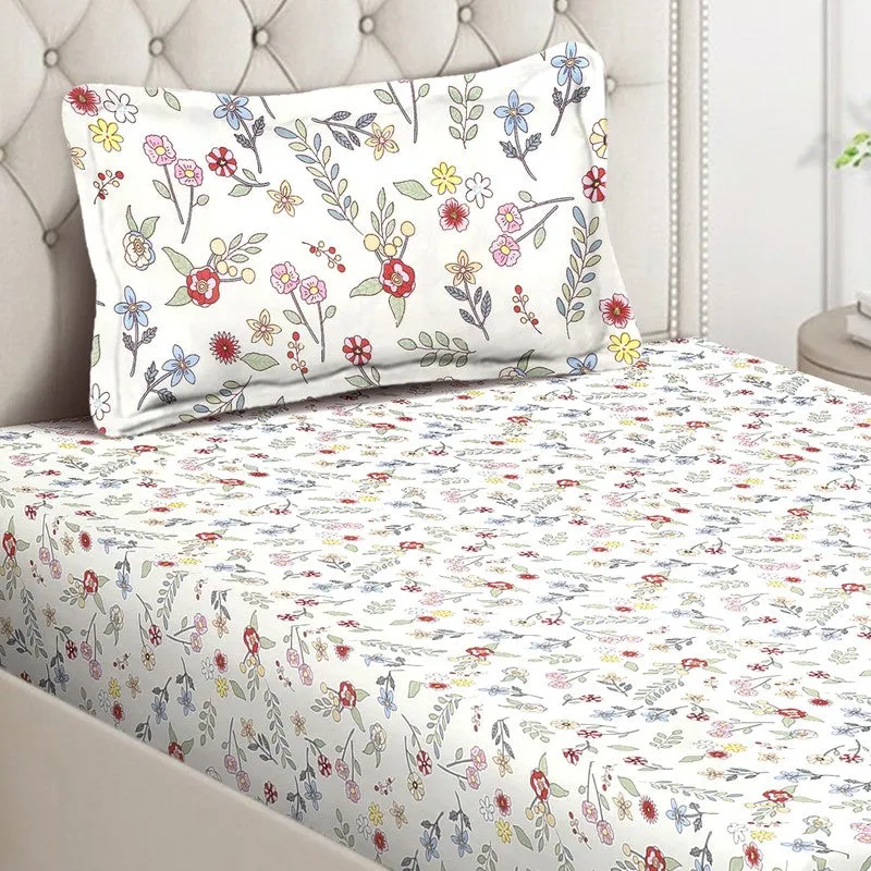 Loryn Bedsheet - 140 GSM media 4
