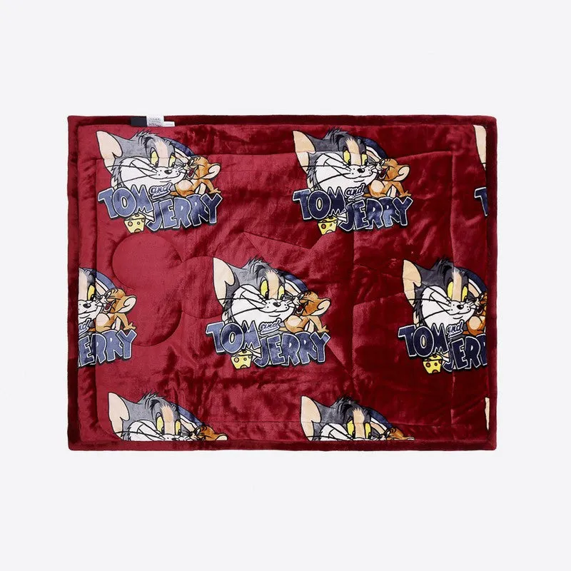 Monte Carlo Tom & Jerry Dream Blanket - 1400 GSM media 3