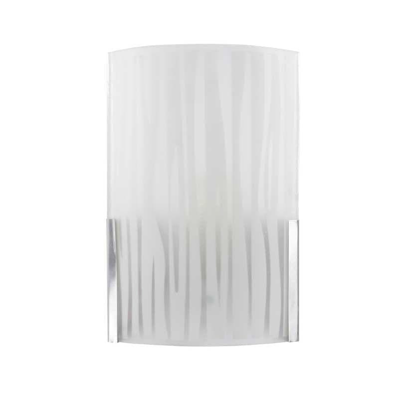 Frosted Fall Glass Wall Lamp media 5