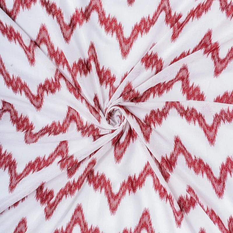 Aryvia Modern Art Curtain - Set Of Two media 6