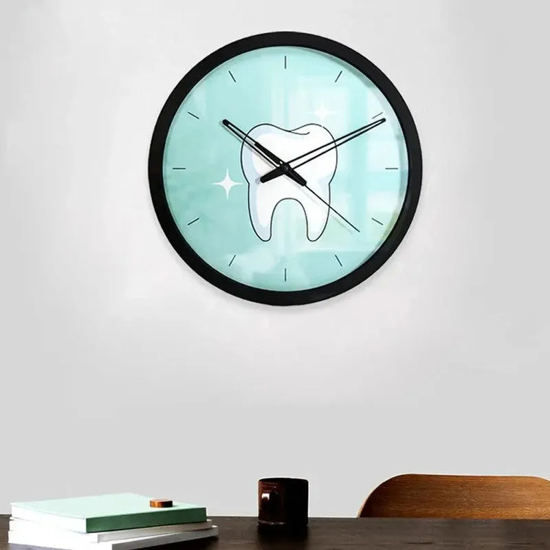Dentora MDF Wall Clock media 3