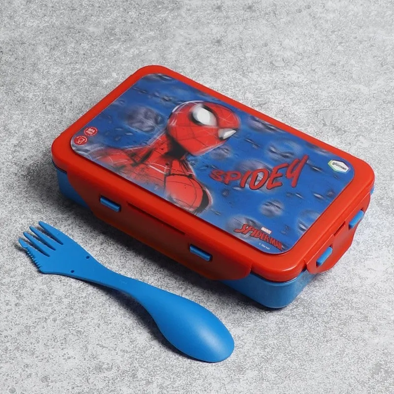 Spider Save Lunch Box - 700 ML media 1