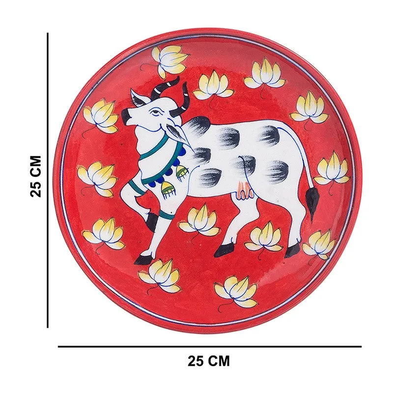 Cow Clova Wall Plate media 9