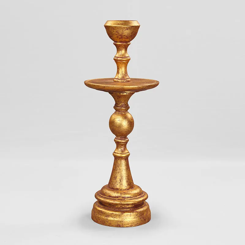 Suvaranksha Wood Candle Holder media 6